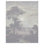Moonlight By Blakelock Ralph Albert (Best Quality) Custom Letterhead
