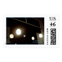 moonlight cafe postage