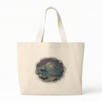 MOONLIGHT CANVAS BAGS