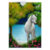 Moonlight Card by twopurringcats Moonlight Card