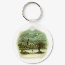 moonlight chapel keychains