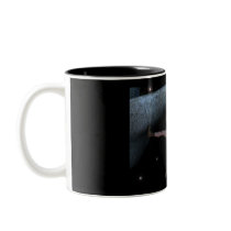 Moonlight Climb Rock Climbing Artwork Coffee Mug by sexyshirts2 Moonlight Climb Rock Climbing Artwork Coffee Mug