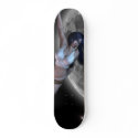 Moonlight Climb Sexy Hot Skateboard Deck Art