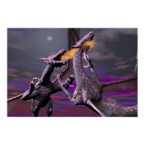 Moonlight Combat posters