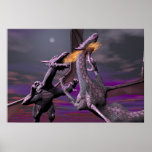 Moonlight Combat posters