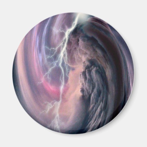 moonlight fire magnet