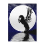 Moonlight Glow Postcard