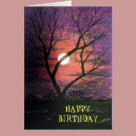 Moonlight Greeting Card cards