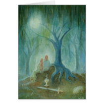 Moonlight Hallows cards