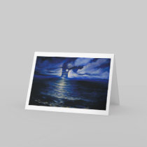 Moonlight Hiatus cards