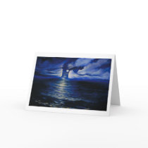 Moonlight Hiatus cards