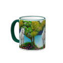 Moonlight Horse Mug