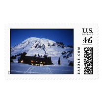 Moonlight in Paradise postage by wayazo Moonlight in Paradise postage