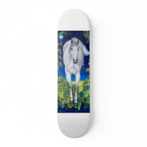 Moonlight Jumper Skate Deck