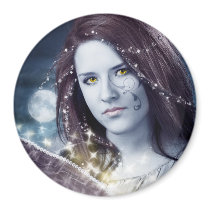 Moonlight Magic magnets by BCImages Moonlight Magic magnets