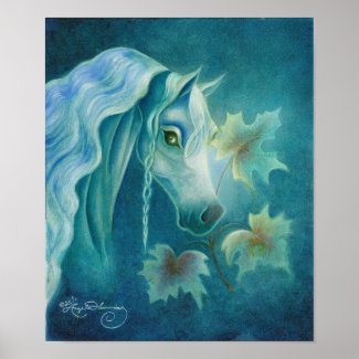 Moonlight Mare Print