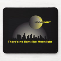 Moonlight Mouse Pad mousepads