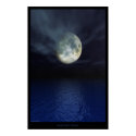 Moonlight Ocean -Special Edition posters