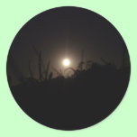 Moonlight on the Horizon stickers