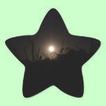 Moonlight on the Horizon stickers