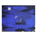 Moonlight Pirates posters by WebSpinstress Moonlight Pirates posters