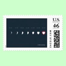 Moonlight... Stamp