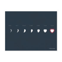 Moonlight... postcards