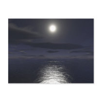 Moonlight Post Cards