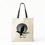 moonlight raven canvas bags