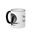 moonlight raven coffee mugs