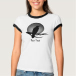 moonlight raven tshirt