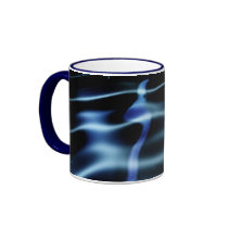 Moonlight Ripples Mug mugs