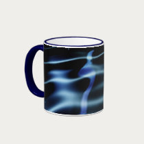 Moonlight Ripples Mug