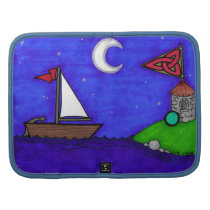 Moonlight Sail folio planners