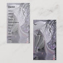 Moonlight Sleeper! business cards