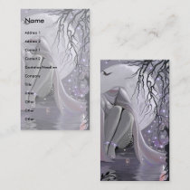Moonlight Sleeper! business cards