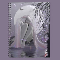 Moonlight Sleeper! notebooks
