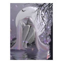 Moonlight Sleeper on canvas posters