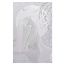 Moonlight Sleeper! stationery