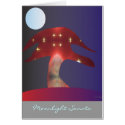 Moonlight Sonata card