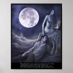 Moonlight Sonata Poster