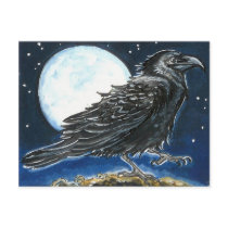 Moonlight Strut Postcard