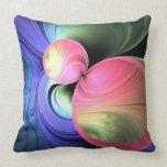 Moonlight trippin' American MoJo Pillow