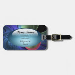 Moonlight trippin' Luggage Tag