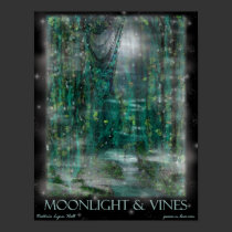 Moonlight & Vines posters by Victoreeah Moonlight & Vines posters
