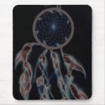 'Moonlight Weave' mousepad