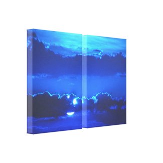 Moonlight Wrapped Canvas Prints wrappedcanvas