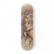 Moonlight Zerick Skateboard