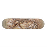 Moonlight Zerick Skateboard