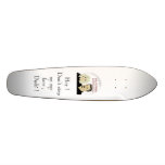 moonlightlogo3, Hey ! Don't step on my face , D... Skateboard Deck